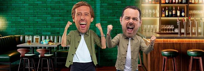 GET £30 IN FREE BETS when you place a £5 bet on Sports